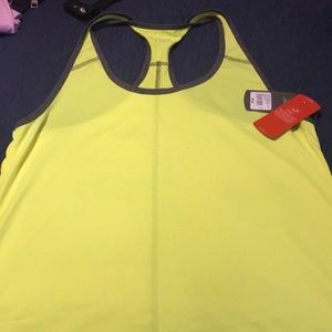 Racer back tank
